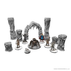 WizKids Encounter in a Box: Cult of the Spider